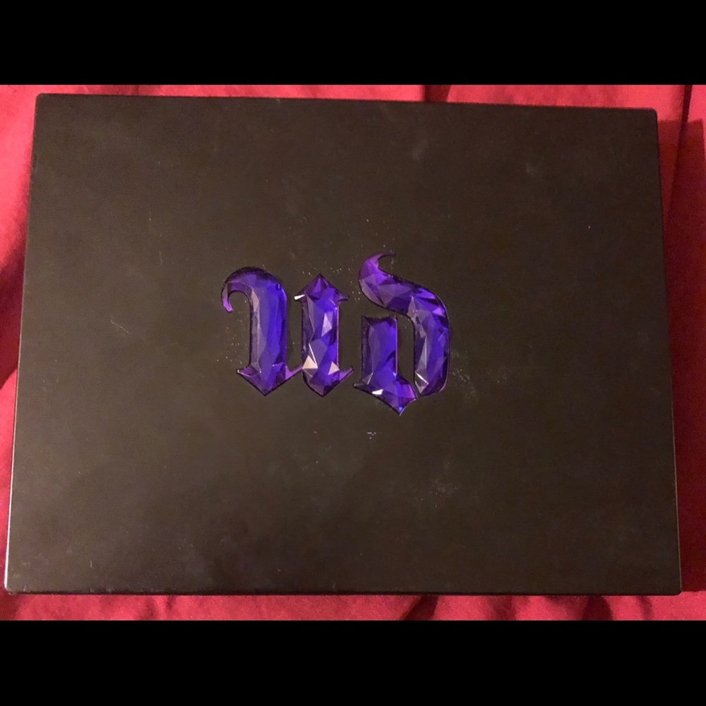 Urban Decay XX Vice LTD Reloaded